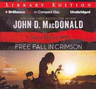 Free Fall in Crimson (7-Volume Set) : Library Edition (Travis Mcgee Mysteries) （Unabridged）