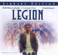 Legion (2-Volume Set) : Library Edition （Unabridged）