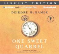 One Sweet Quarrel (9-Volume Set) : Library Edition (Book Lust Rediscoveries) （Unabridged）