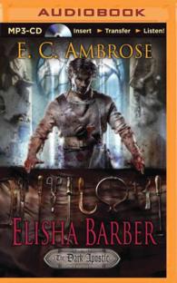 Elisha Barber (The Dark Apostle) （MP3 UNA）