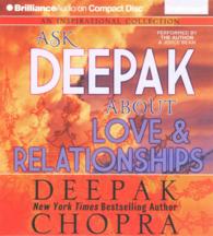 Ask Deepak about Love & Relationships (5-Volume Set) (Ask Deepak) （Unabridged）