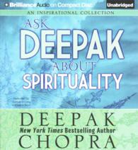 Ask Deepak about Spirituality (3-Volume Set) (Ask Deepak) （Unabridged）