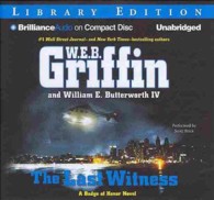The Last Witness (9-Volume Set) : Library Edition (Badge of Honor) （Unabridged）