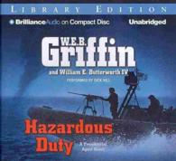 Hazardous Duty (11-Volume Set) : Library Edition (Presidential Agent) （Unabridged）