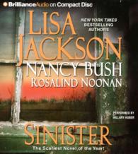 Sinister (7-Volume Set) （Abridged）