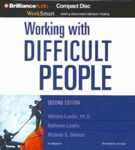 Working with Difficult People (3-Volume Set) (Worksmart) （Abridged）