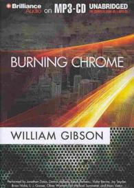 Burning Chrome （MP3 UNA）