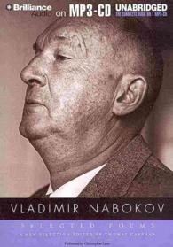 Vladimir Nabokov Selected Poems （MP3 UNA）