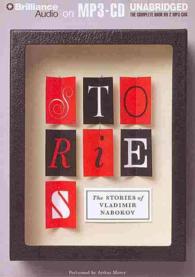 The Stories of Vladimir Nabokov (2-Volume Set) （MP3 UNA）