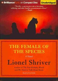 The Female of the Species (13-Volume Set) （Unabridged）