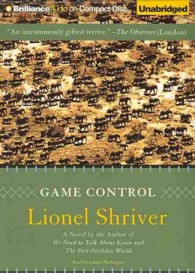 Game Control (9-Volume Set) （Unabridged）