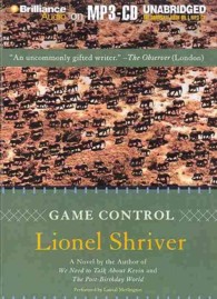 Game Control （MP3 UNA）