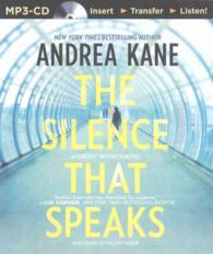 The Silence That Speaks (Forensic Instincts) （MP3 UNA）