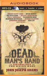 Dead Man's Hand (2-Volume Set) : An Anthology of the Weird West （MP3 UNA）