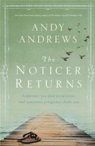 The Noticer Returns (7-Volume Set) : Sometimes You Find Perspective, and Sometimes Perspective Finds You: Library Edition （Unabridged）