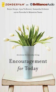 Encouragement for Today (6-Volume Set) : Devotions for Everyday Living （Unabridged）