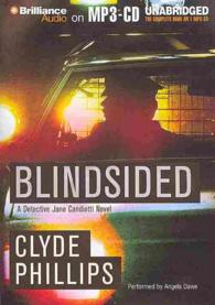 Blindsided (Detective Jane Candiotti) （MP3 UNA）