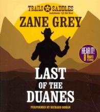 Last of the Duanes (7-Volume Set) （Unabridged）