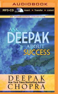 Ask Deepak about Success (Ask Deepak) （MP3 UNA）