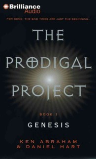 Genesis (3-Volume Set) (The Prodigal Project) （Abridged）