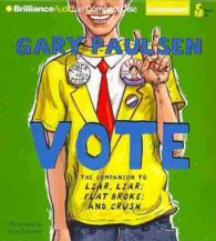 Vote (3-Volume Set) （Unabridged）