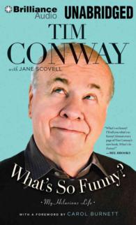 What's So Funny? (8-Volume Set) : My Hilarious Life （Unabridged）