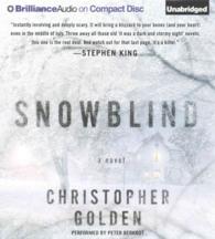Snowblind (10-Volume Set) （Unabridged）