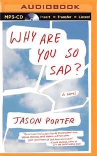 Why Are You So Sad? （MP3 UNA）