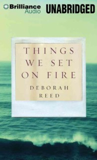 Things We Set on Fire （MP3 UNA）