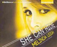 She Can Hide (8-Volume Set) (She Can) （Unabridged）