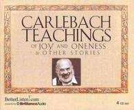 Carlebach Teachings of Joy and Oneness & Other Stories (4-Volume Set)