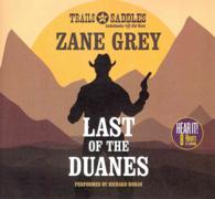 Last of the Duanes (7-Volume Set) : Library Edition （Unabridged）