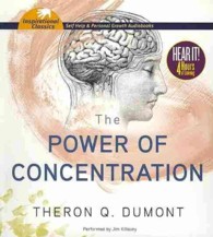 The Power of Concentration (4-Volume Set) （Unabridged）