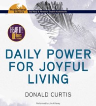 Daily Power for Joyful Living （MP3 UNA）