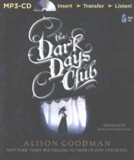 The Dark Days Club （MP3 UNA）