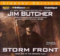 Storm Front (7-Volume Set) : Library Edition (The Dresden Files) （Unabridged）