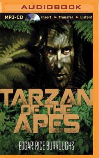 Tarzan of the Apes （MP3 UNA）