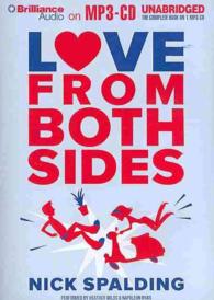 Love from Both Sides (Love...) （MP3 UNA）