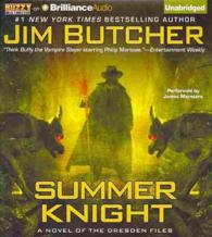 Summer Knight (10-Volume Set) (Dresden Files) （Unabridged）