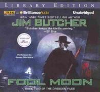 Fool Moon (9-Volume Set) : Library Edition (Dresden Files) （Unabridged）