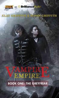The Greyfriar : Library Edition (Vampire Empire) （Unabridged）