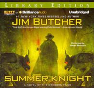 Summer Knight (10-Volume Set) : Library Edition (The Dresden Files) （Unabridged）