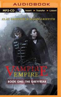 The Greyfriar (Vampire Empire) （MP3 UNA）