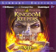 The Insider (16-Volume Set) : Library Edition (The Kingdom Keepers) （Unabridged）