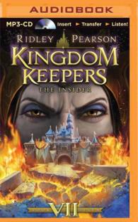 The Insider (2-Volume Set) (Kingdom Keepers) （MP3 UNA）