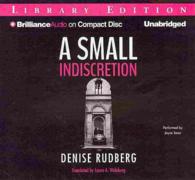 A Small Indiscretion (10-Volume Set) : Library Edition （Unabridged）