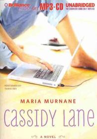 Cassidy Lane （MP3 UNA）