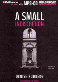 A Small Indiscretion （MP3 UNA）