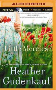 Little Mercies （MP3 UNA）