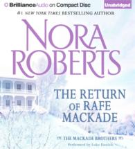The Return of Rafe Mackade (5-Volume Set) (Mackade Brothers) （Unabridged）